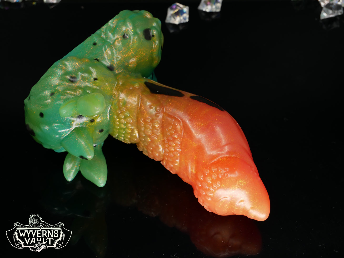 UV/GITD - Small Thistle - Medium 00-50