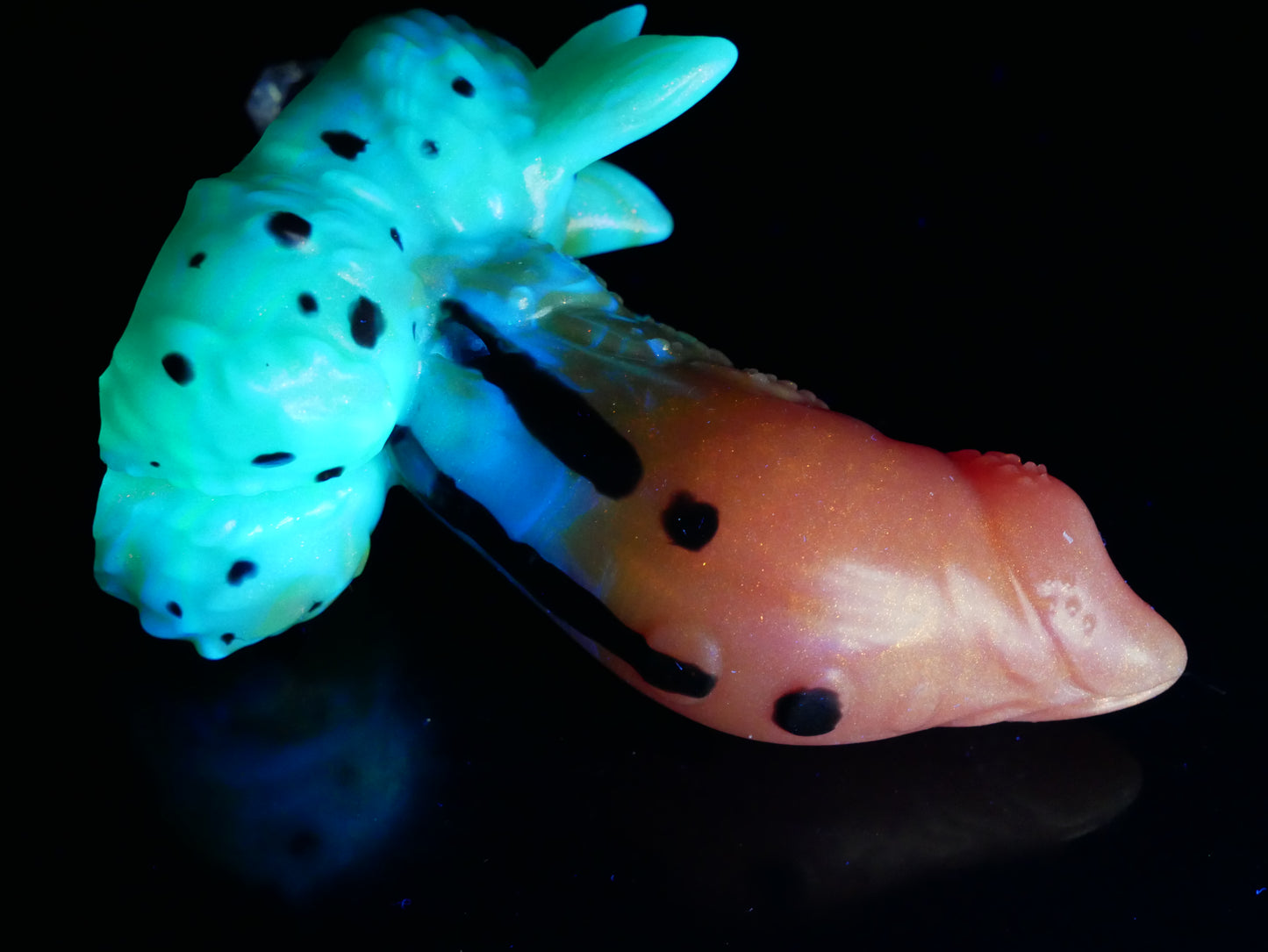 UV/GITD - Small Thistle - Medium 00-50