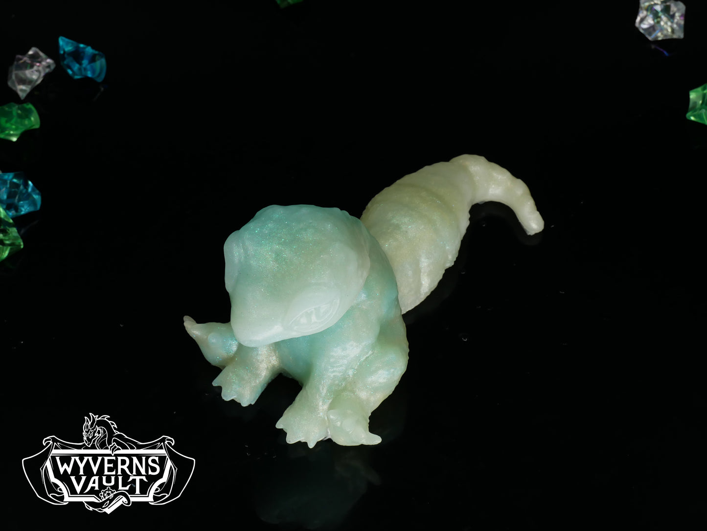 UVGITD - Medium Gecko  - Soft 00-30