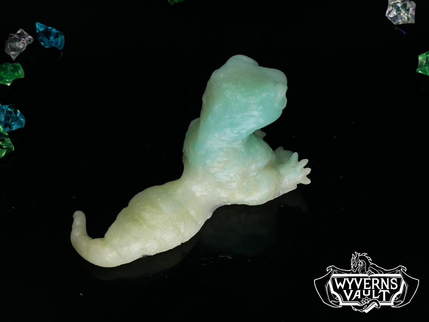 UVGITD - Medium Gecko  - Soft 00-30