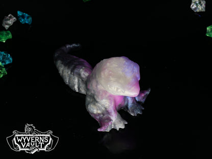 UVGITD - Medium Gecko  - Soft 00-30