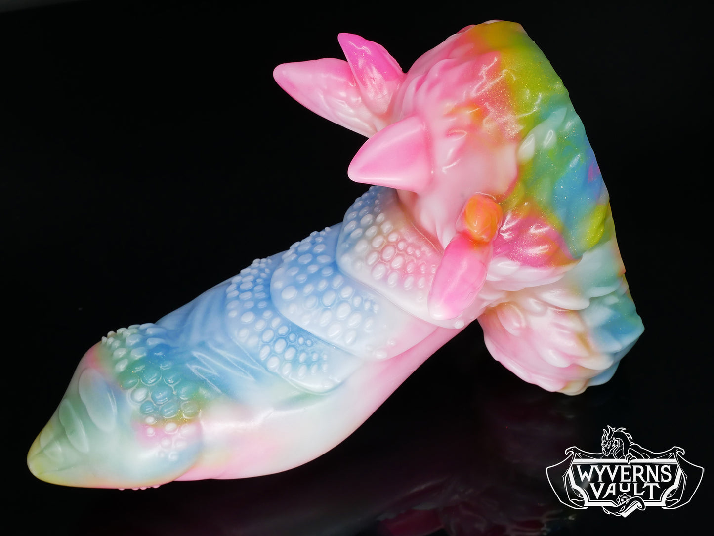 Flawed - UVGITD - Medium Thistle - Soft 00-30