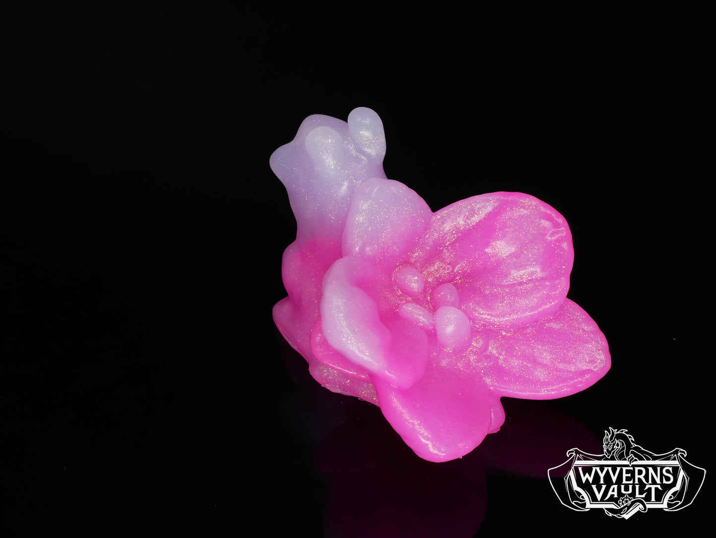 UV- Orchid Snail - Soft 00-30