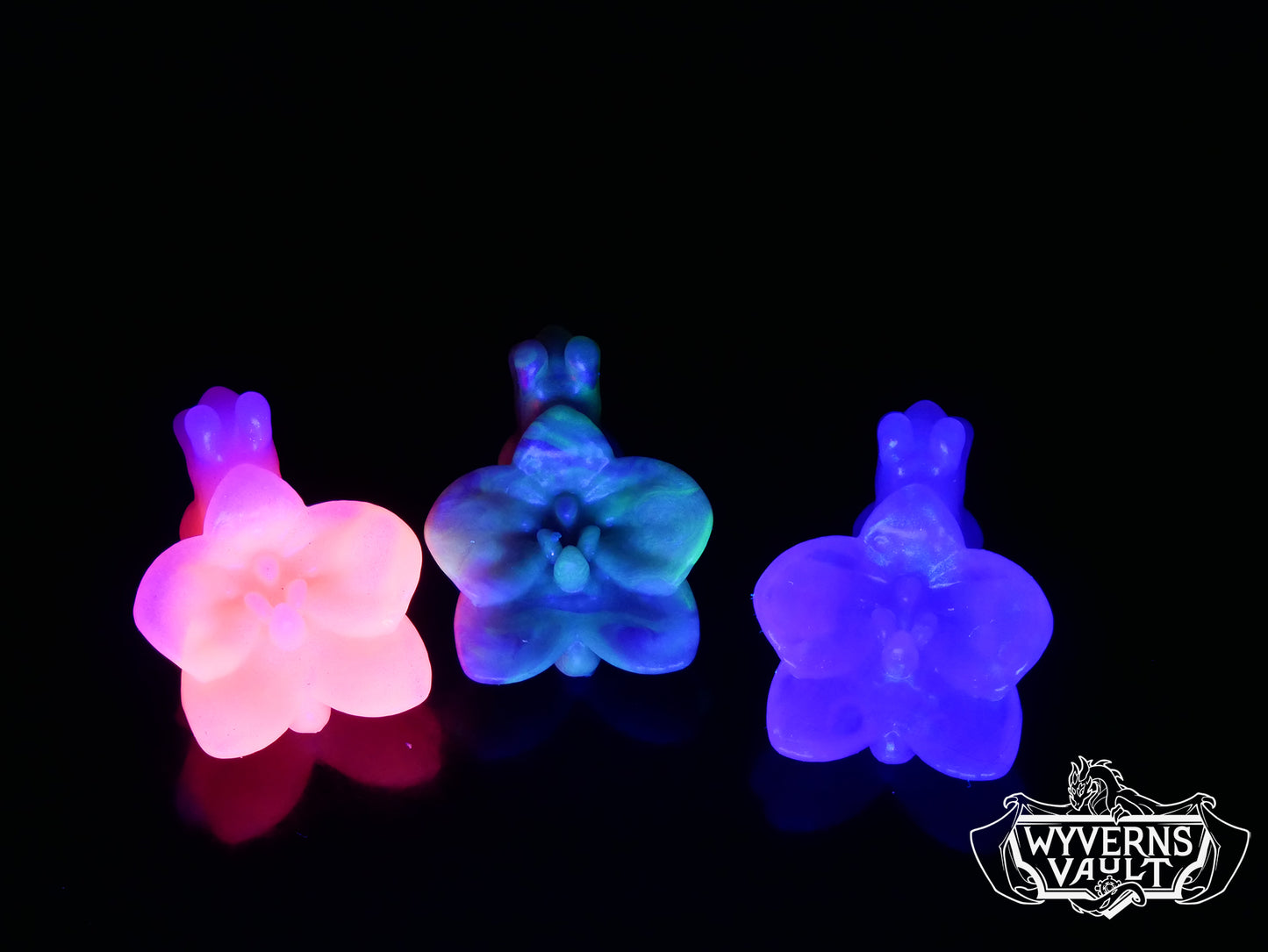 UV- Orchid Snail - Soft 00-30