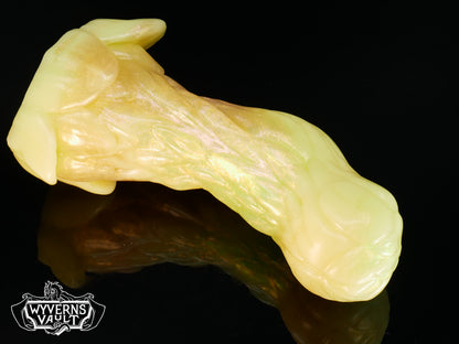 UV - Large Laelia - NC31 - Key Lime