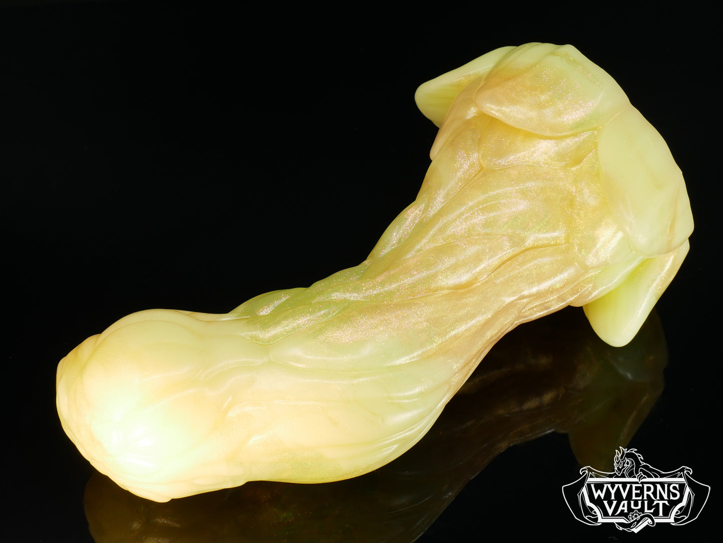 UV - Large Laelia - NC31 - Key Lime