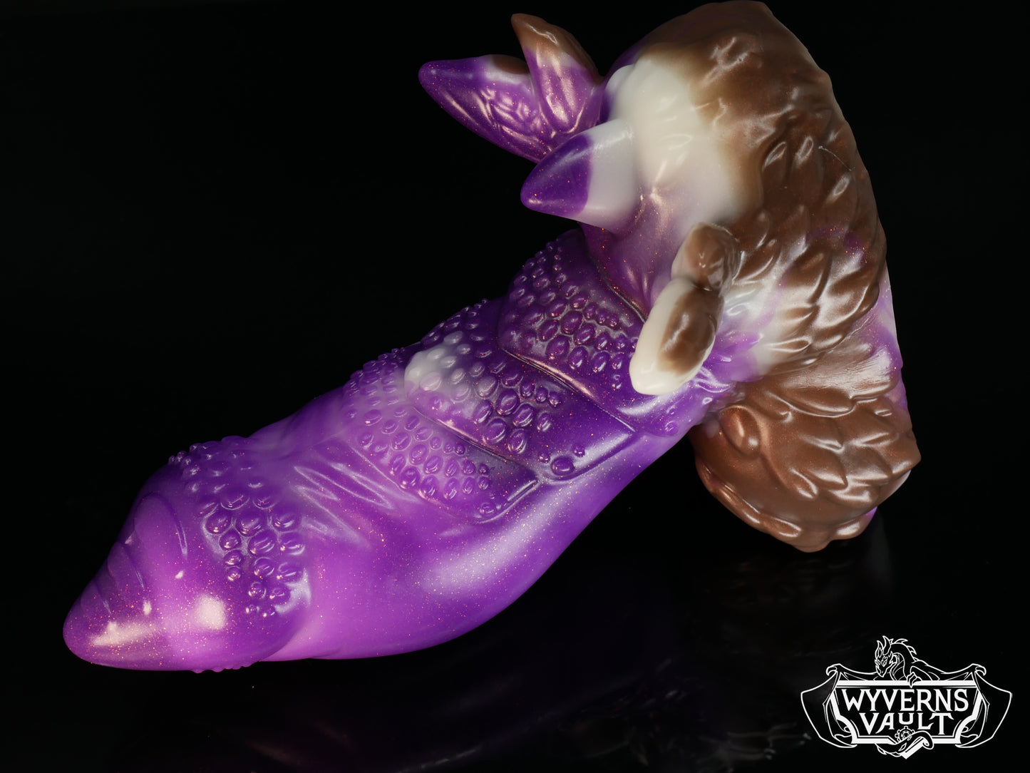 Flawed - UVGITD - Medium Thistle - Soft 00-30