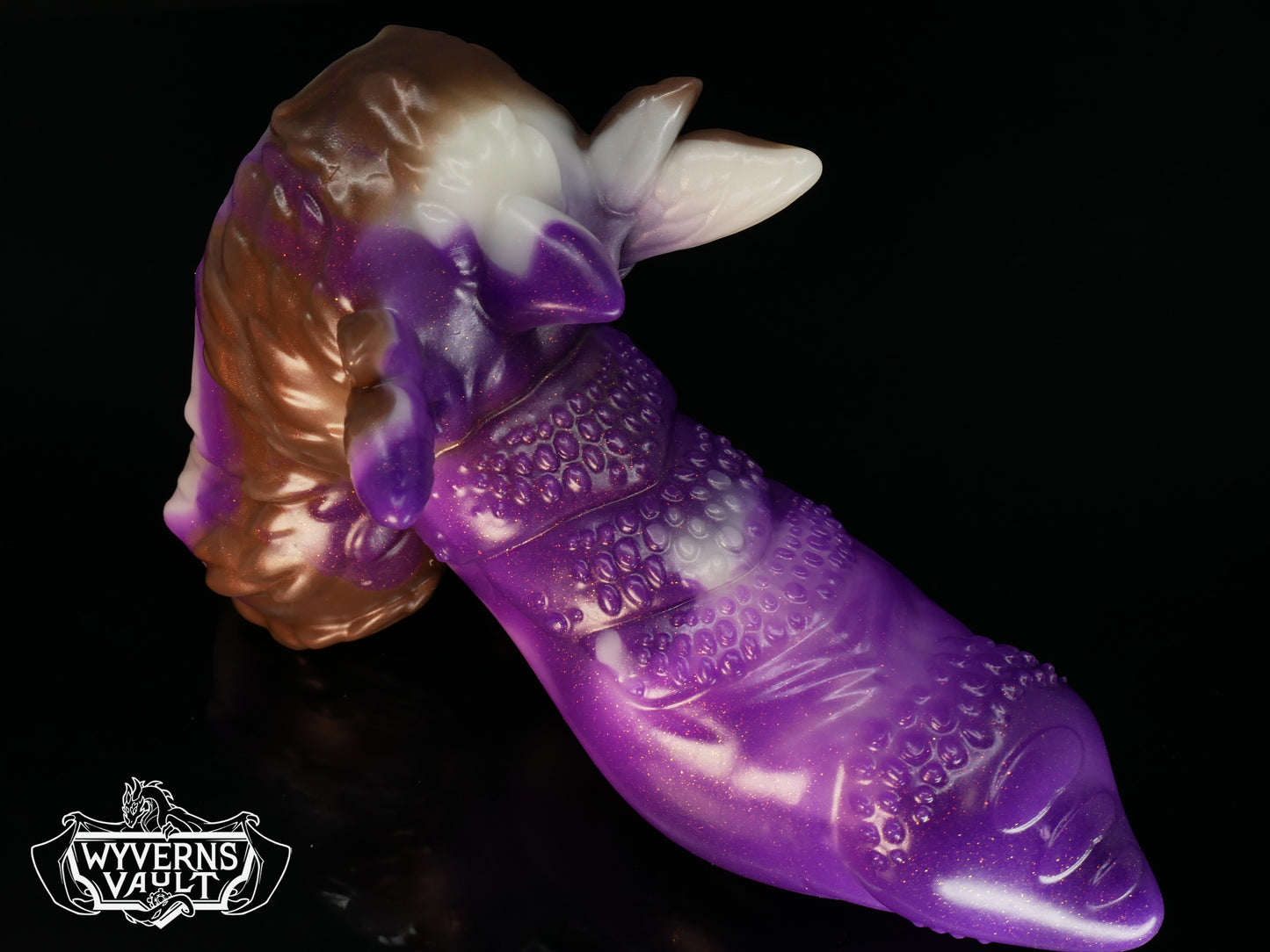 Flawed - UVGITD - Medium Thistle - Soft 00-30