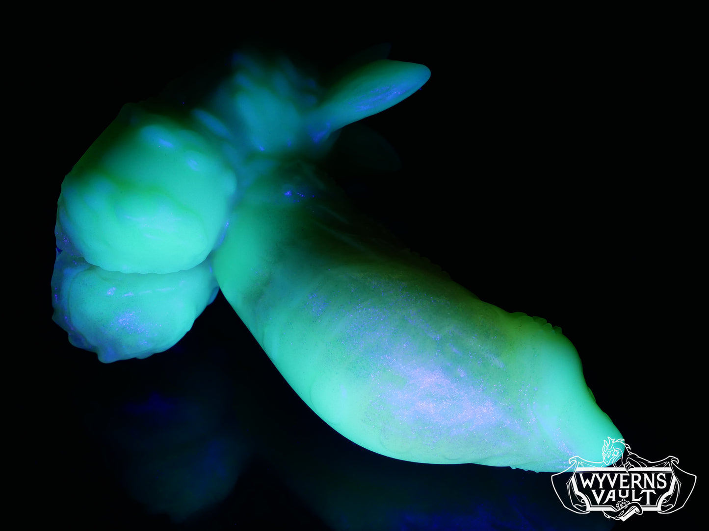 UV - Small Thistle - NC31 - Key Lime Pie