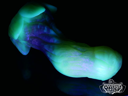 UV - Large Laelia - NC31 - Key Lime