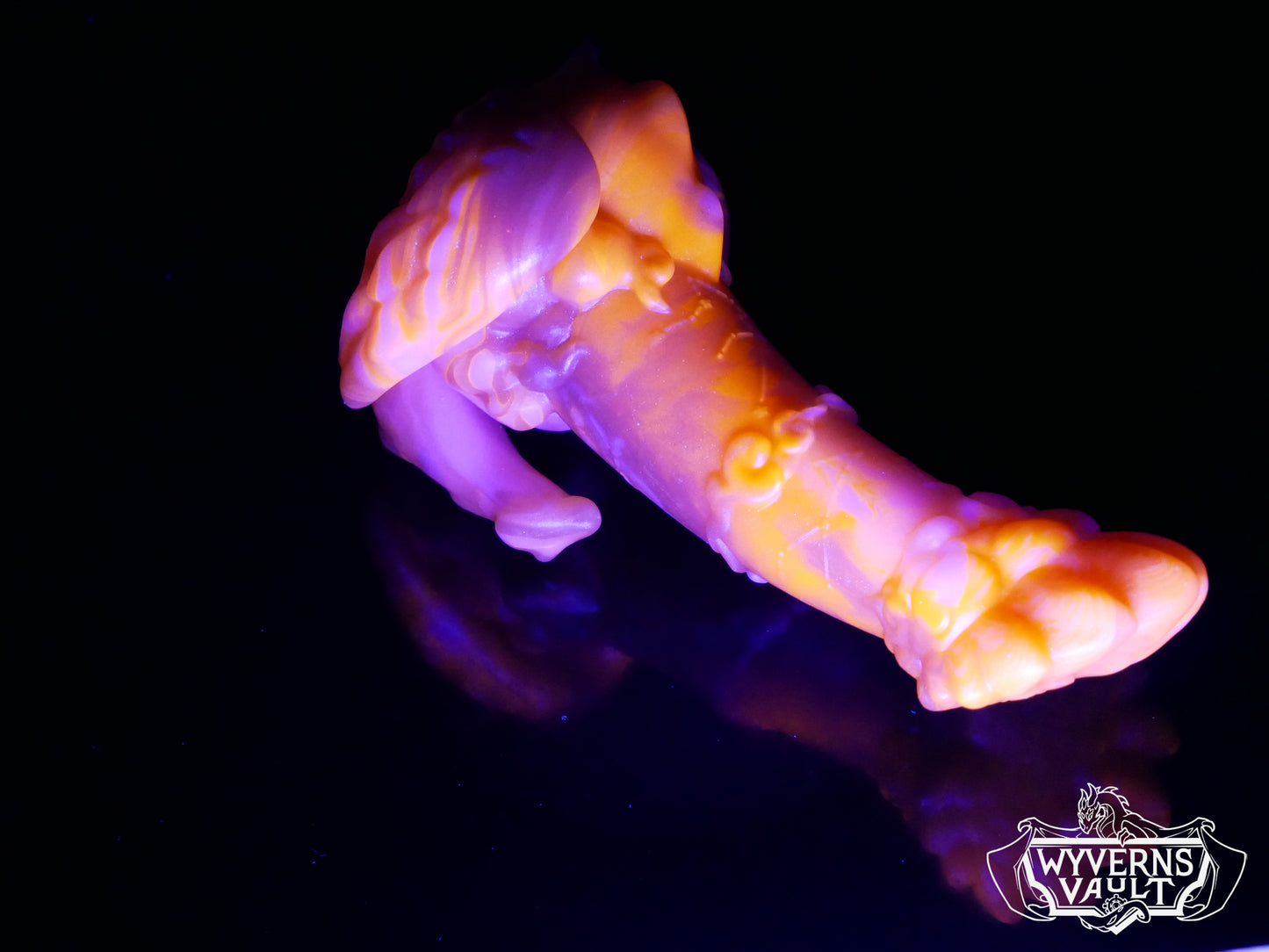Flawed - UVGITD - Small Nimbus - Soft 00-30 - Carrot Cake
