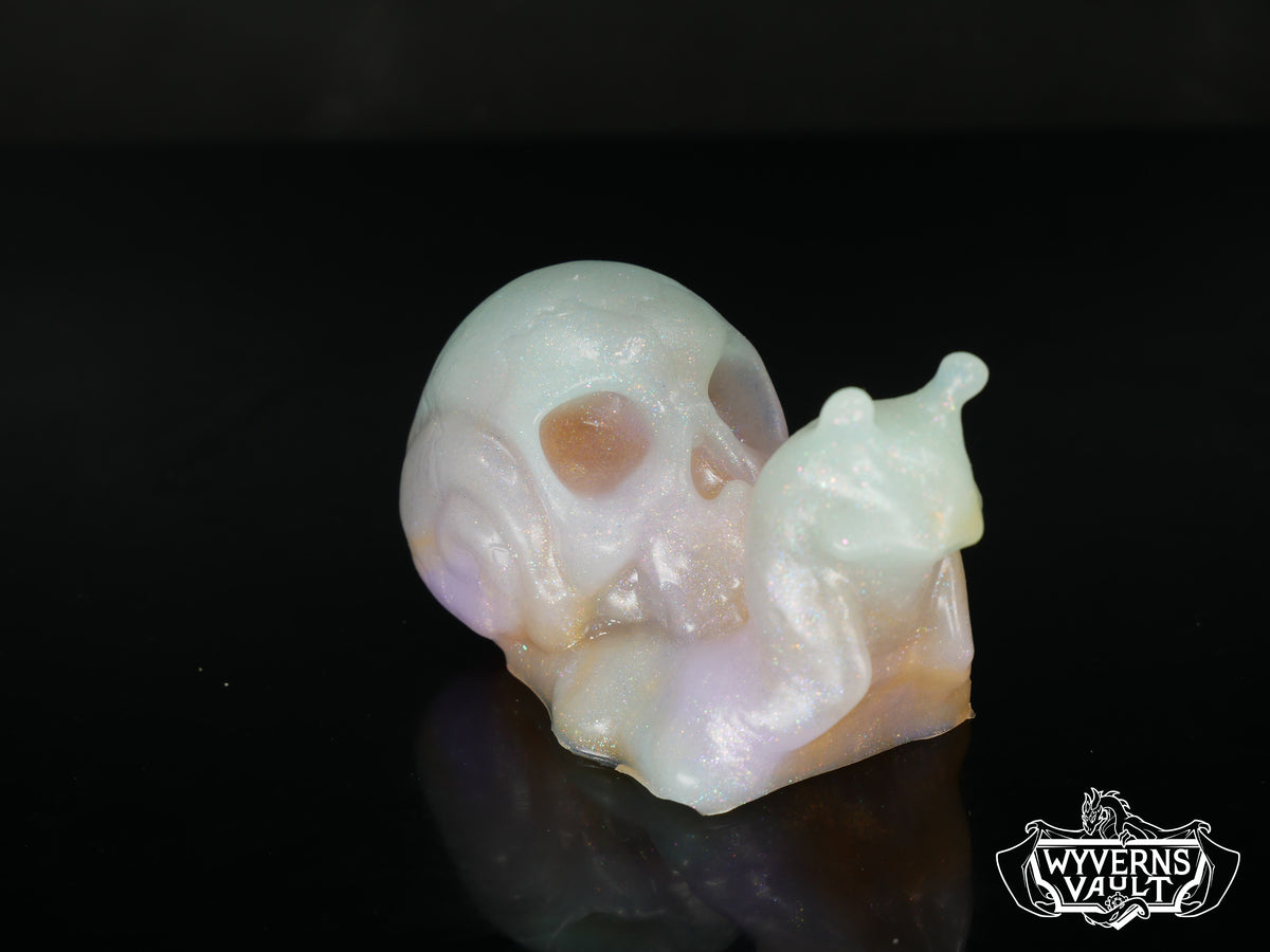 UV - Skull Snail - Supersoft 00-20