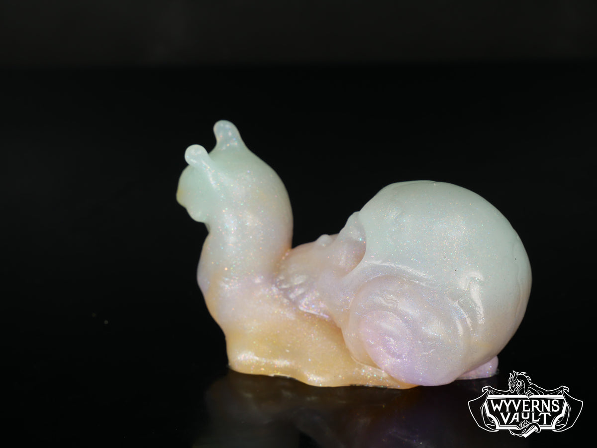 UV - Skull Snail - Supersoft 00-20