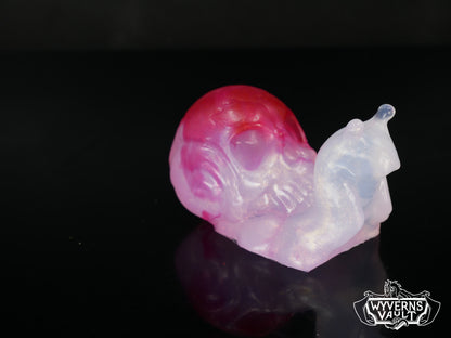 Skull Snail - NC31