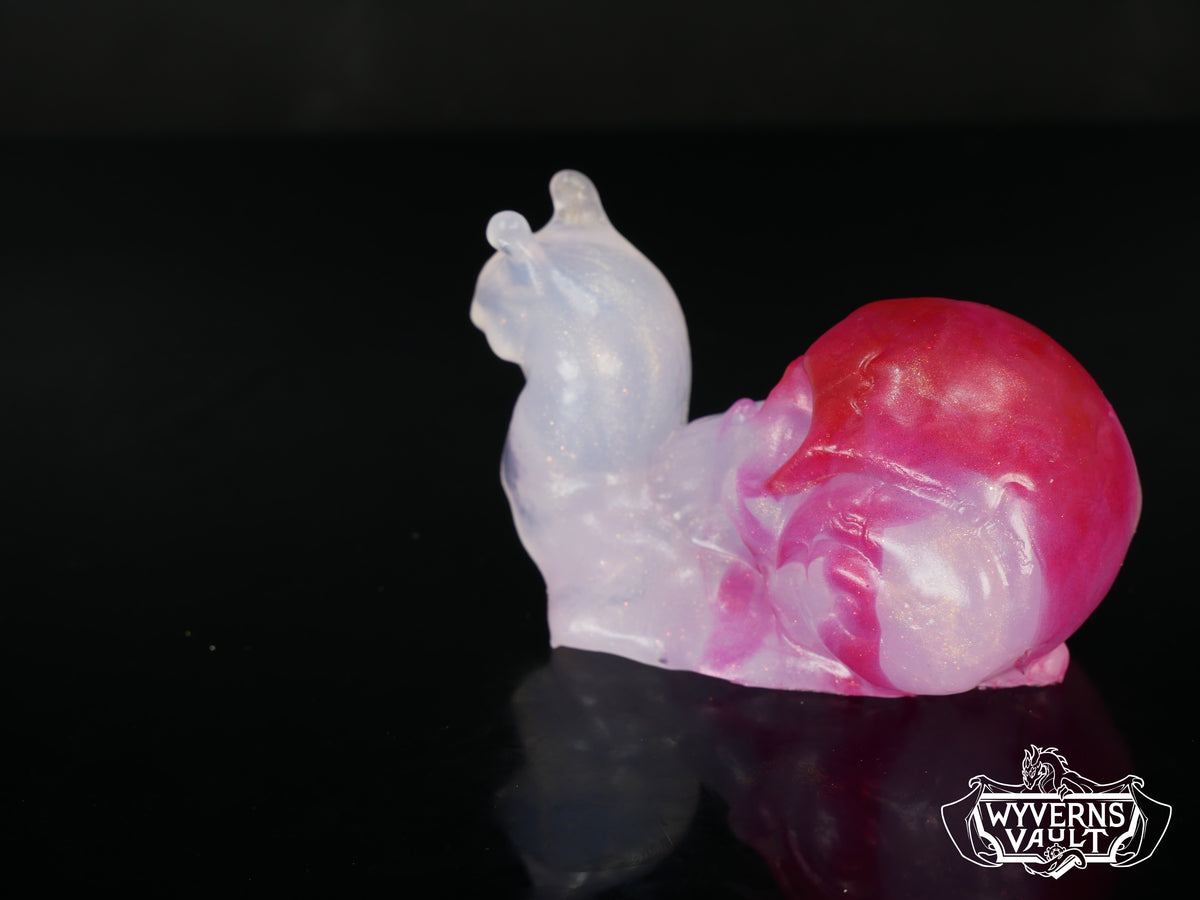 Skull Snail - NC31