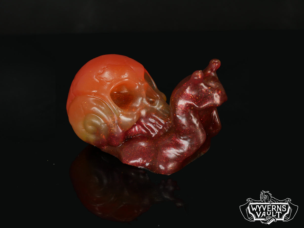 Skull Snail - NC31
