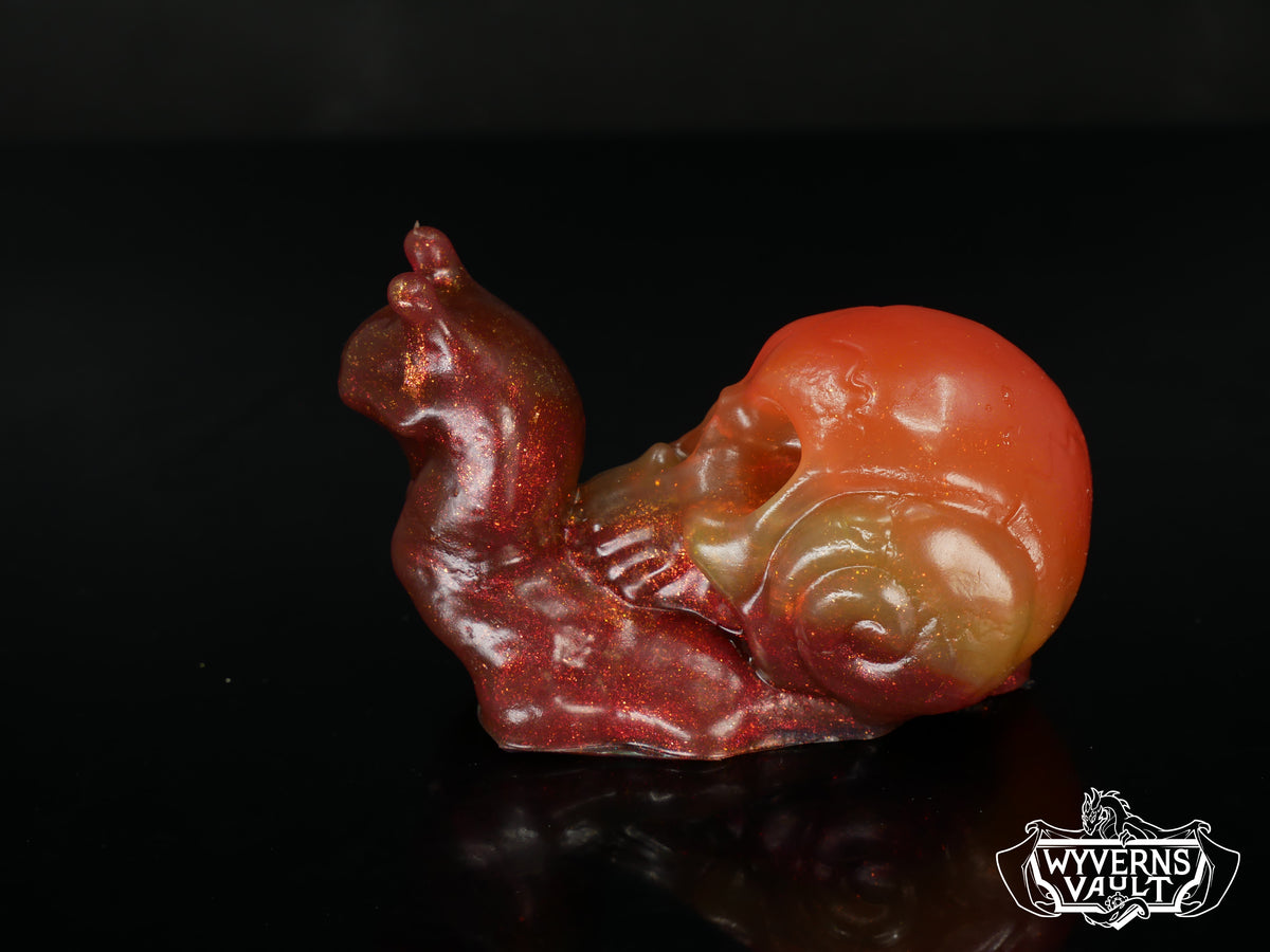 Skull Snail - NC31