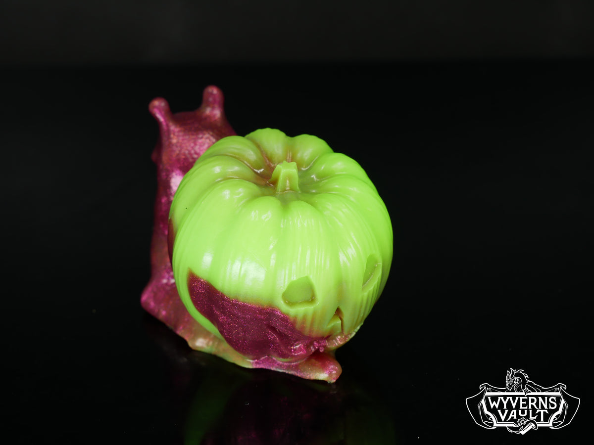 UVGITD - Pumpkin Snail - Supersoft 00-20