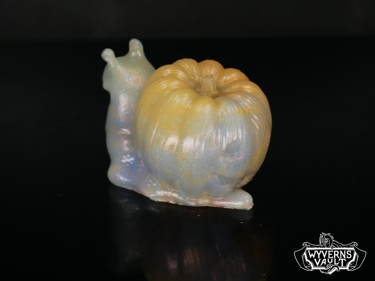 UV - Pumpkin Snail - Supersoft 00-20