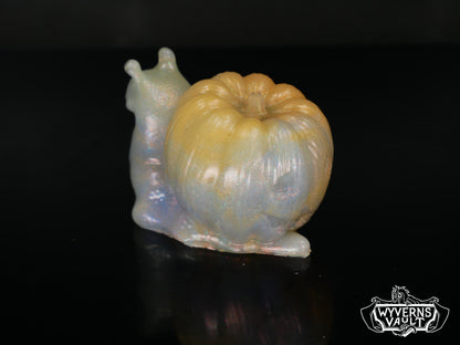 UV - Pumpkin Snail - Supersoft 00-20