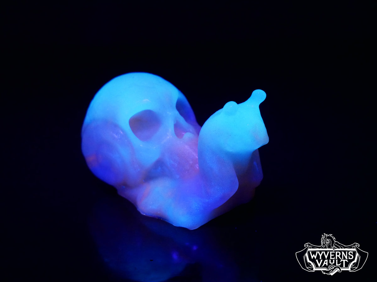 UV - Skull Snail - Supersoft 00-20