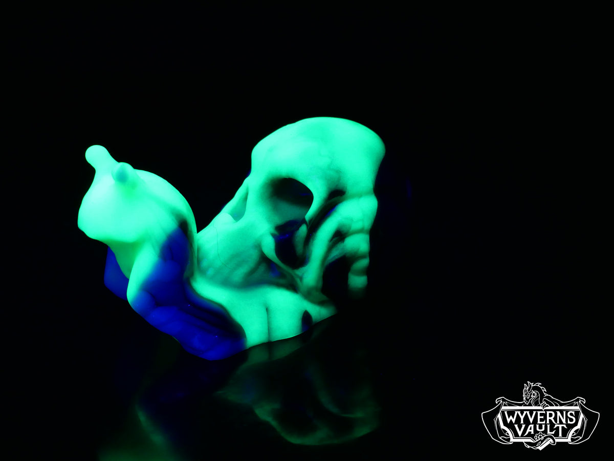 UVGITD - Skull Snail - Soft 00-30
