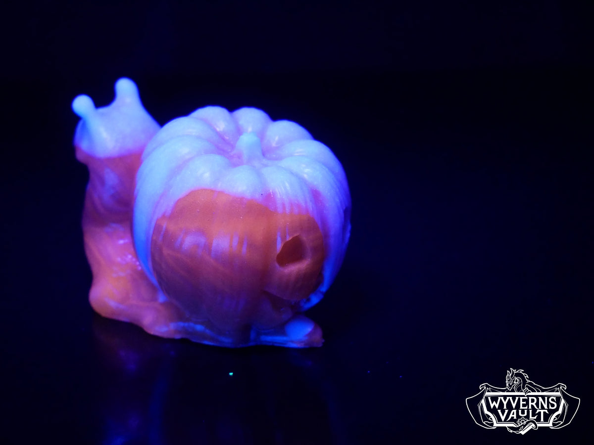 UVGITD - Pumpkin Snail - Supersoft 00-20