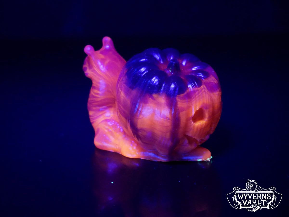 UVGITD - Pumpkin Snail - Soft 00-30