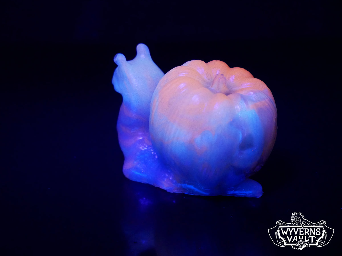 UV - Pumpkin Snail - Supersoft 00-20