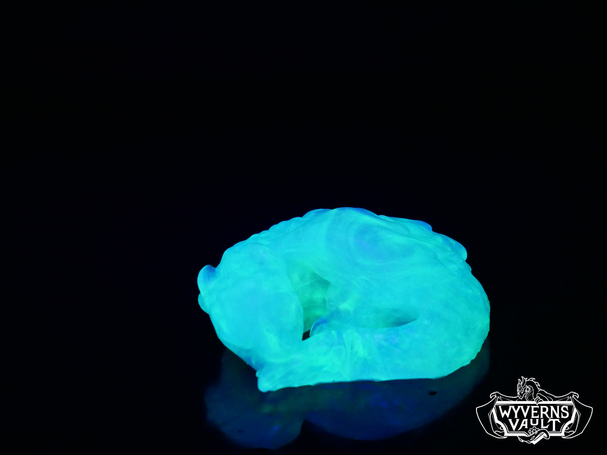 UV Small Sleeping Wyvern - Supersoft 00-20