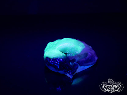 UV - Small Sleeping Wyvern - NC31