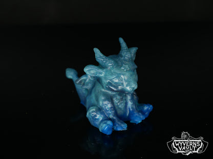 UVGITD - Baphomet Gargoyle - Soft 00-30