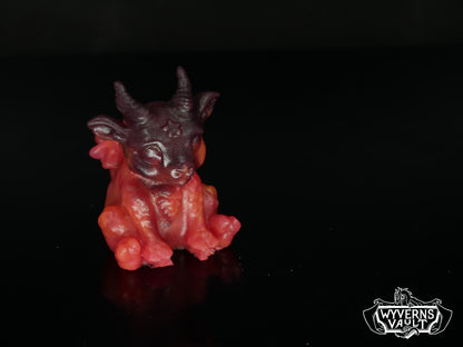 UVGITD - Baphomet Gargoyle - Soft 00-30