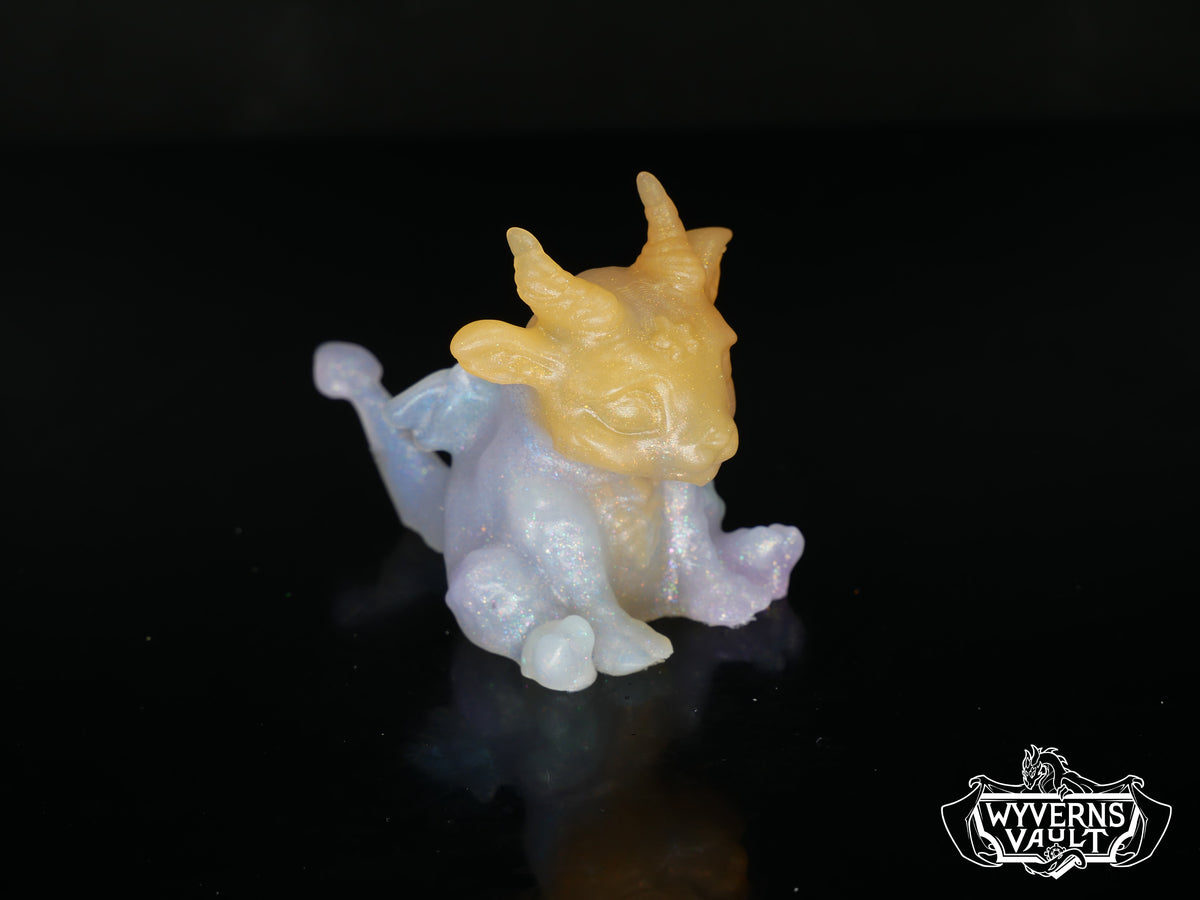 UV - Baphomet Gargoyle - Supersoft 00-20