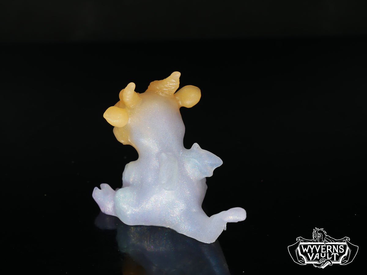 UV - Baphomet Gargoyle - Supersoft 00-20