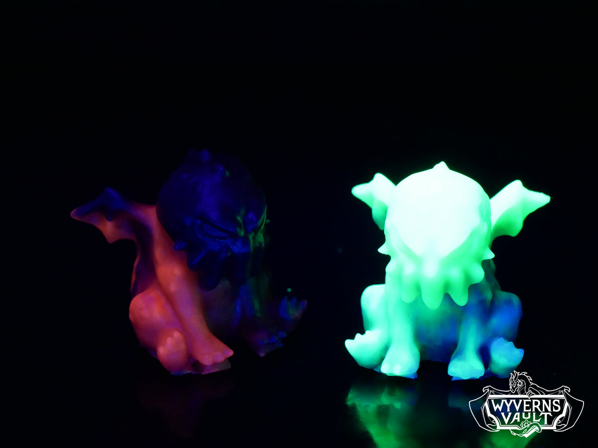 UVGITD - Dragon Gargoyle - Soft 00-30