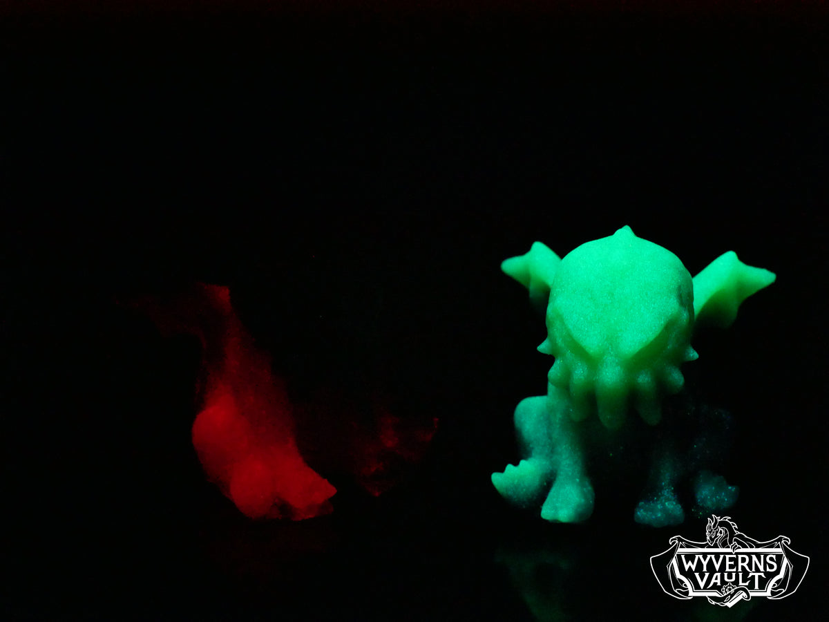 UVGITD - Dragon Gargoyle - Soft 00-30