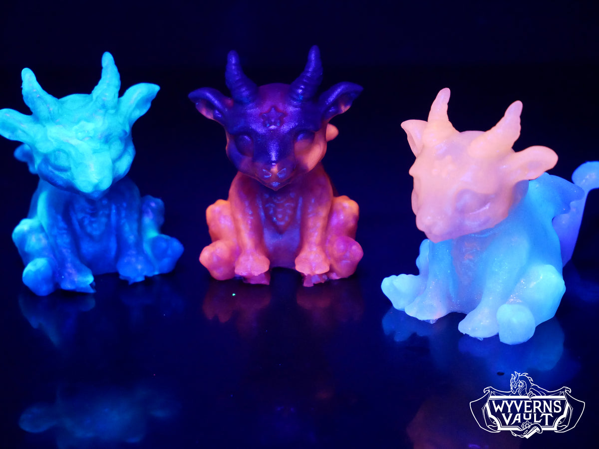 UVGITD - Baphomet Gargoyle - Soft 00-30