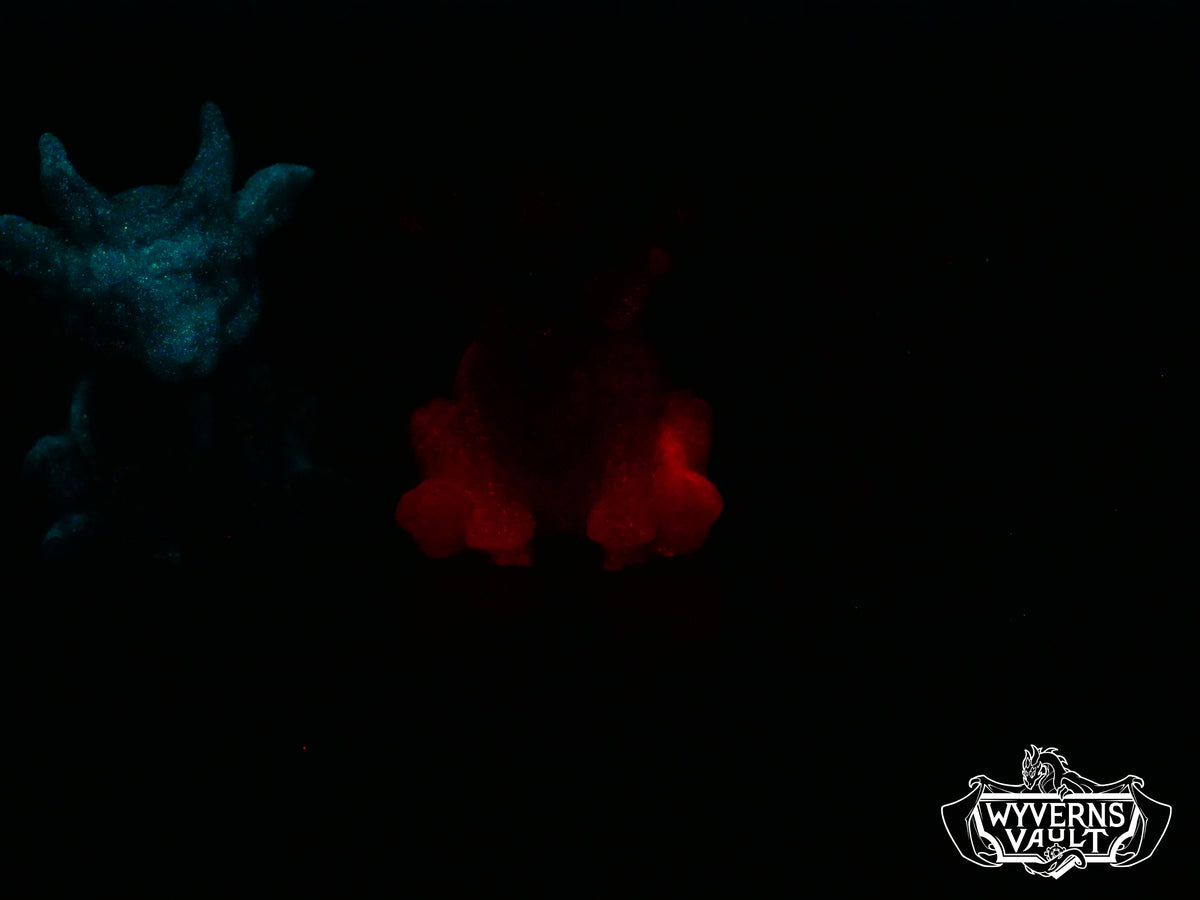 UV - Baphomet Gargoyle - Supersoft 00-20