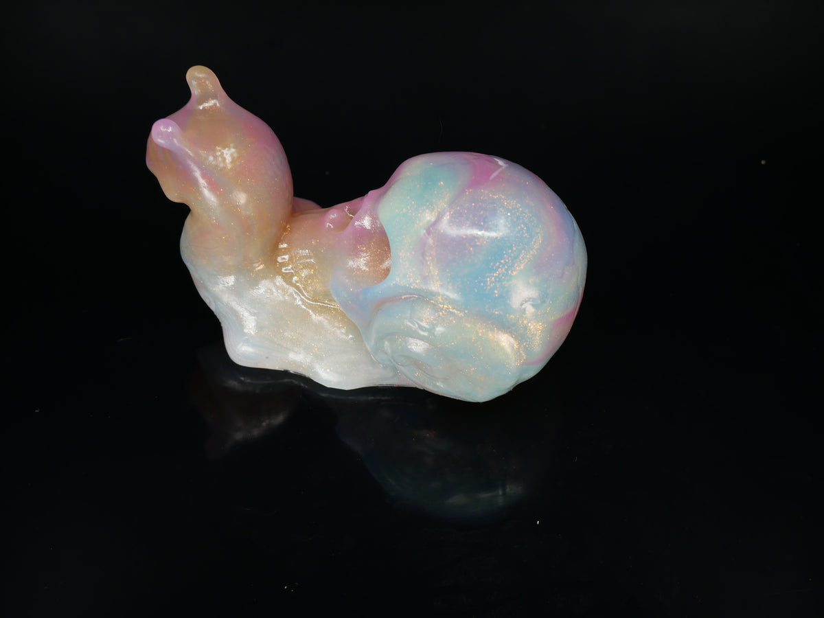 UVGITD - Skull Snail - Medium 00-50