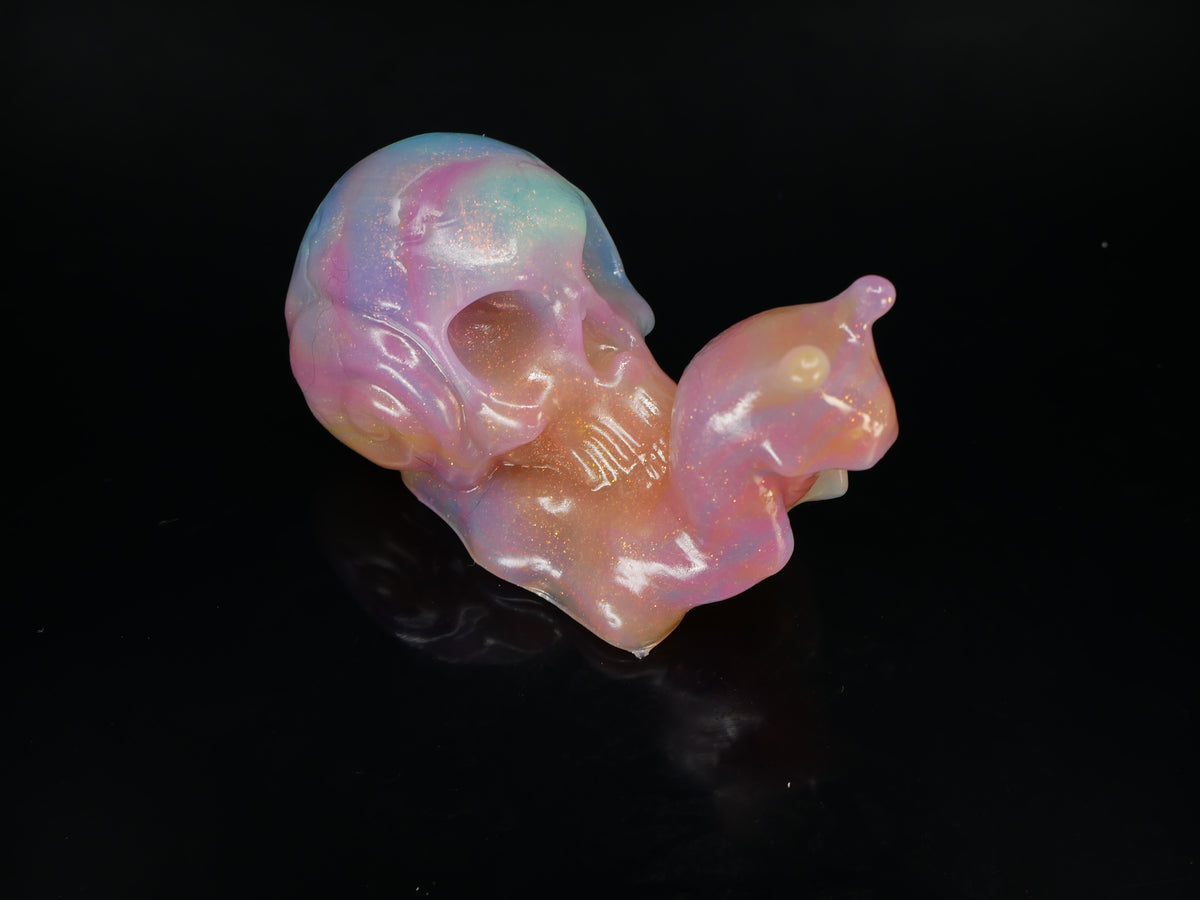 UVGITD - Skull Snail - Medium 00-50