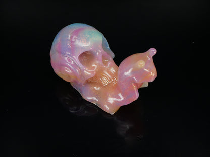 UVGITD - Skull Snail - Medium 00-50