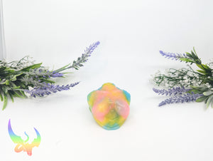 UV/GLOW - Mini Ris Bust - Supersoft/00-20 Firmness