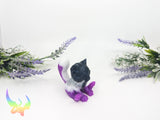 UV/GLOW - Medium Red Panda - Medium/00-50 Firmness