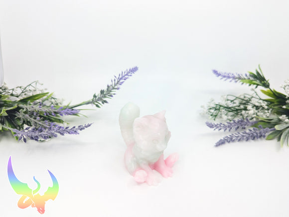 UV/GLOW - Medium Red Panda - Soft/00-30 Firmness