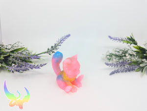 UV/GLOW - Medium Red Panda - Soft/00-30 Firmness