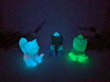UV/GLOW - Medium Red Panda - Medium/00-50 Firmness