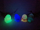 UV/GLOW - Medium Lop Bunny - Supersoft/00-20 Firmness