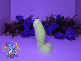 Flawed - UV/GITD - Small Veld - Medium/00-50 Firmness