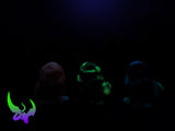 UV/GITD -  Medium Lop Bunny - Supersoft 00-20